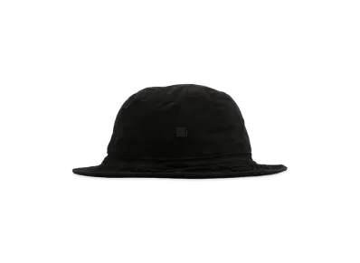 Acne Studios Cotton bucket hat "Black"