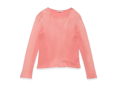 Acne Studios T-Shirt "Red"