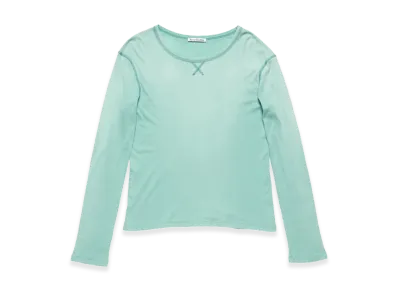 Acne Studios T-Shirt "Mint Green"