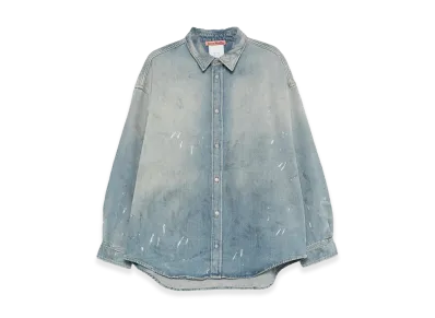 Acne Studios Shirt "Blue"