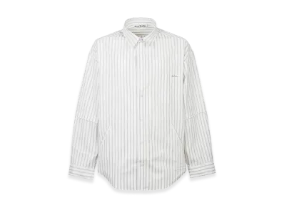 Acne Studios Shirts "Gray"
