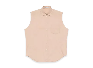 Acne Studios Women's Shirts "Light Pink"