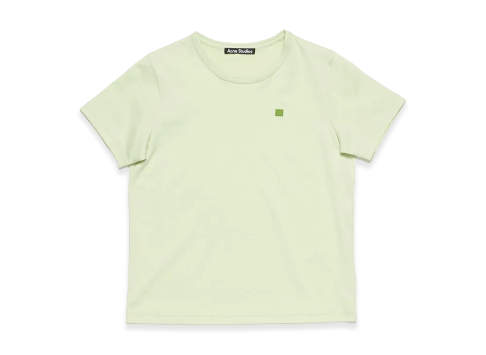Acne Studios Kids T-Shirt "Green"