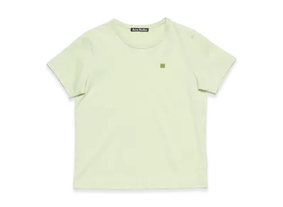 Acne Studios Kids T-Shirt "Green"
