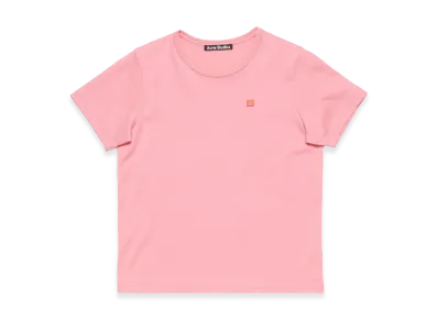 Acne Studios Kids T-Shirt "Pink"