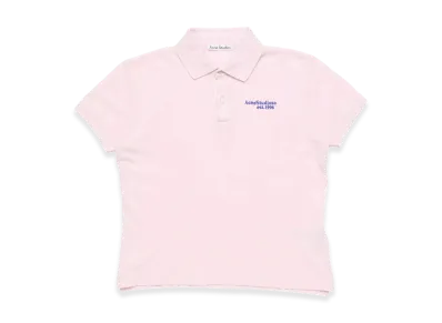 Acne Studios T-Shirt "Pink"