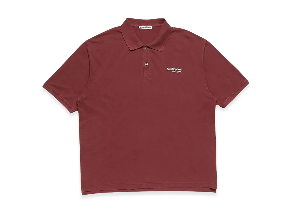 Acne Studios Tshirts "Red"