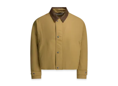 Acne Studios Cotton Jacket "Beige"