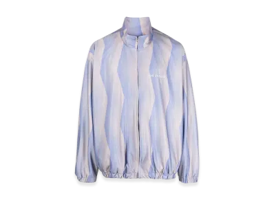 Acne Studios Jacket with Logo "Azure"