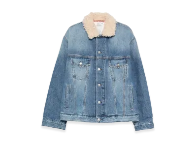 Acne Studios Outerwear "Blue"