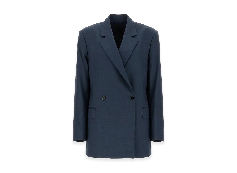 Acne Studios Women's Wool Jacket "Blue"