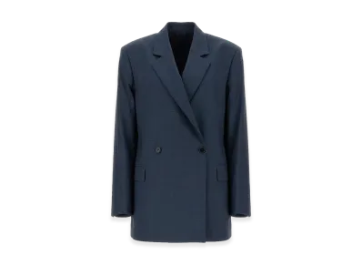Acne Studios Women's Wool Jacket "Blue"