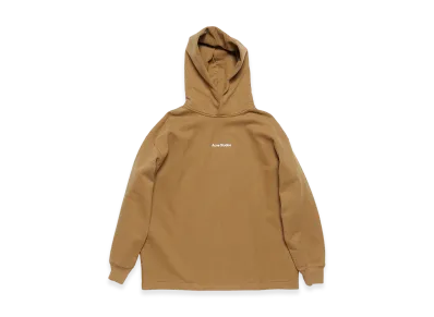 Acne Studios Women's Sweatshirt with Logo "Beige"