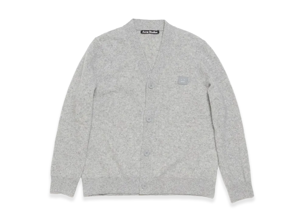 Acne Studios Kids Cardigan "Gray"