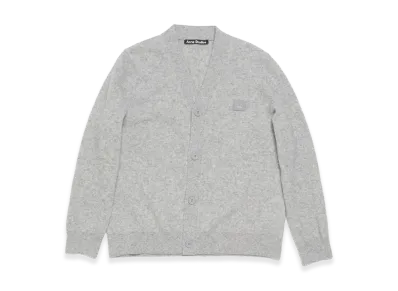 Acne Studios Kids Cardigan "Gray"