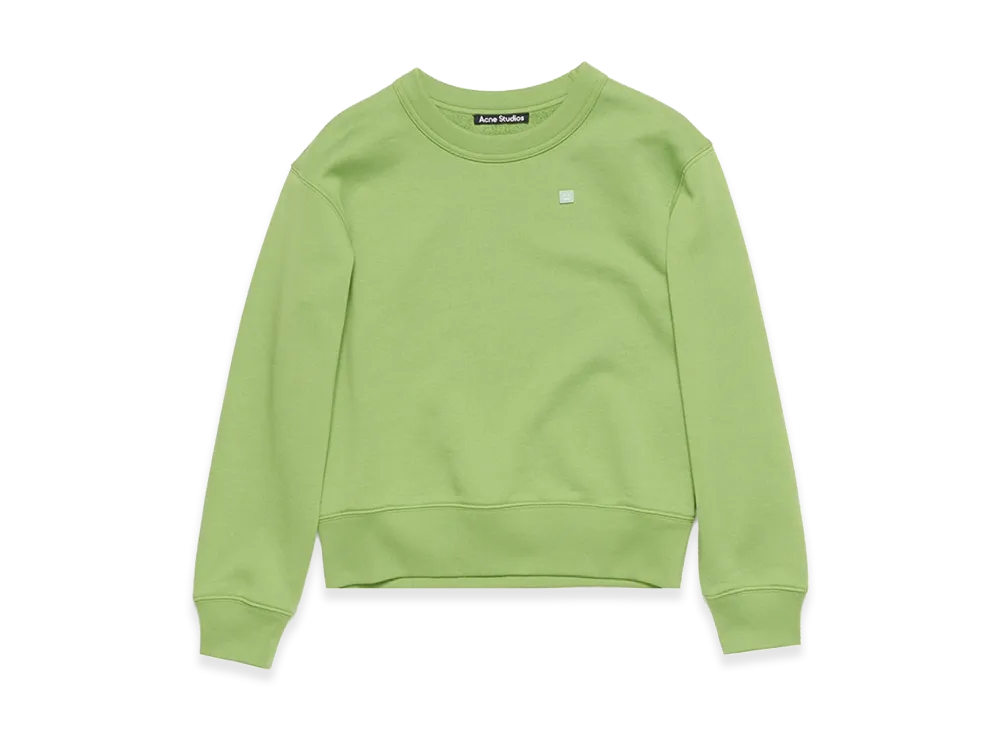 Acne Studios Kids Sweater "Green"