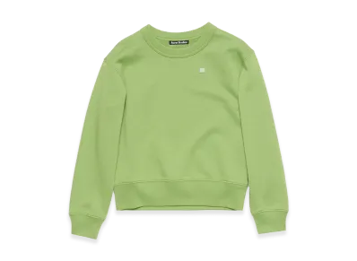 Acne Studios Kids Sweater "Green"