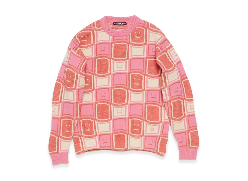 Acne Studios Kids Sweater "Multicolor"