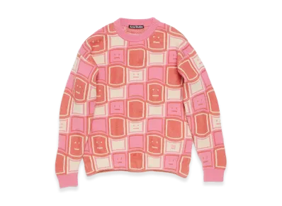 Acne Studios Kids Sweater "Multicolor"