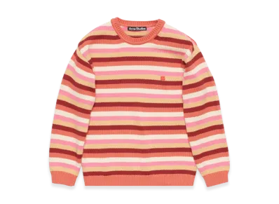 Acne Studios Kids Sweater "Multicolor"