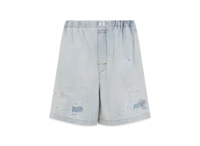 Acne Studios Fn-Mn-Shor000323 Shorts "Blue"