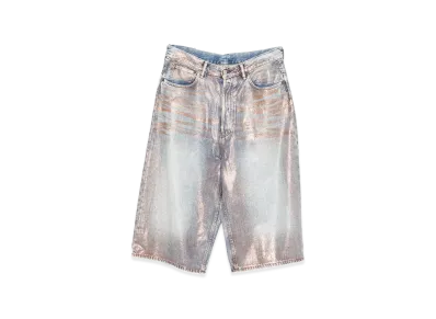 Acne Studios Women's Short "Blue"