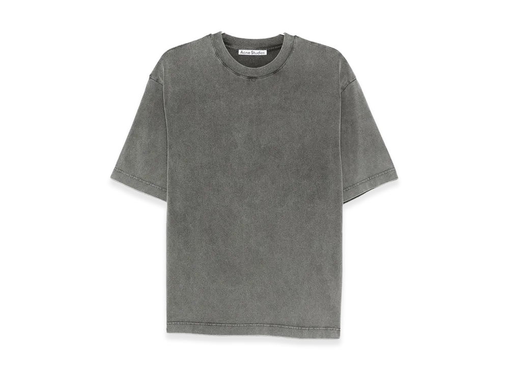 Acne Studios Women's T-Shirts "Gray"