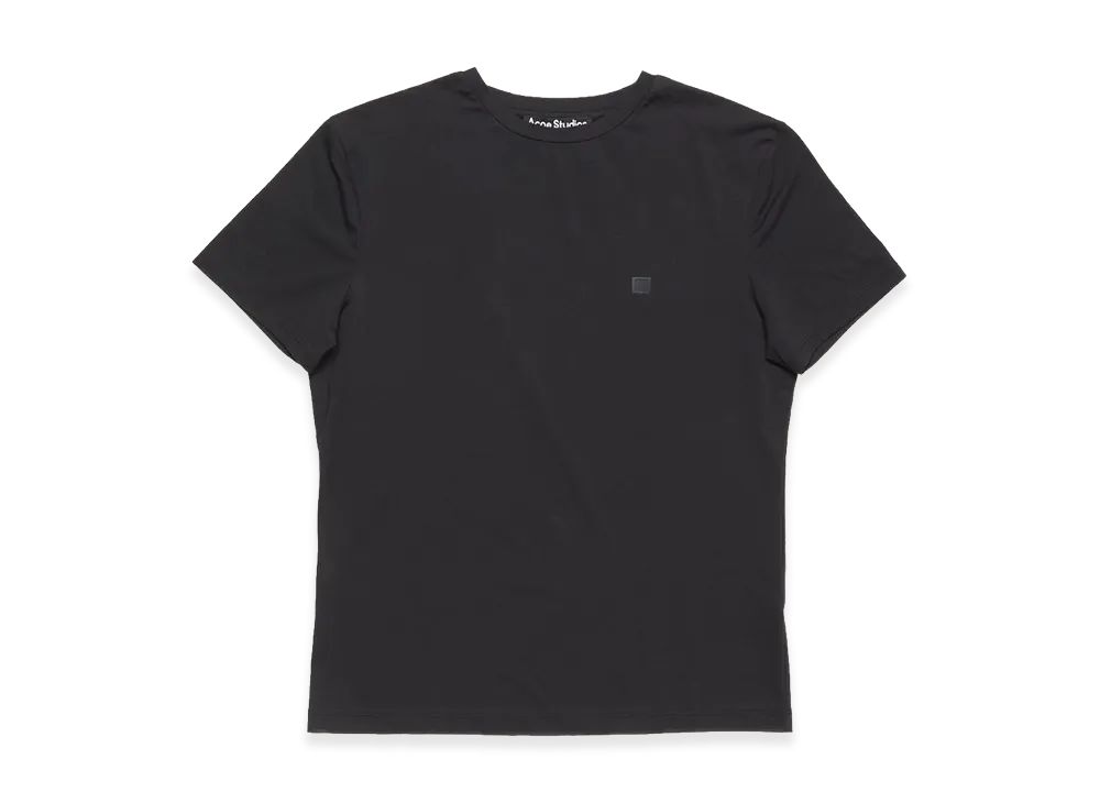 Acne Studios Women's T-Shirts "Black"