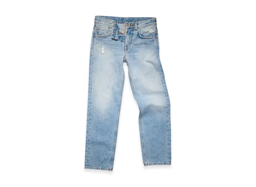 Acne Studios Kids Jeans "Blue"