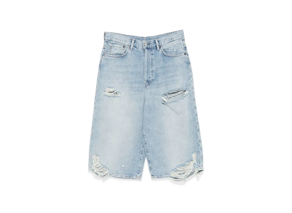 Acne Studios Short "Blue"