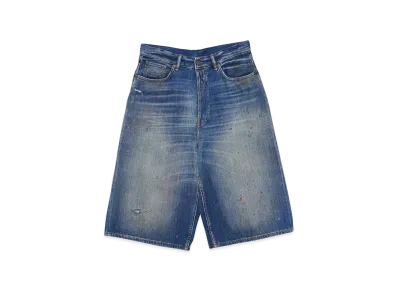 Acne Studios Shorts "Blue"