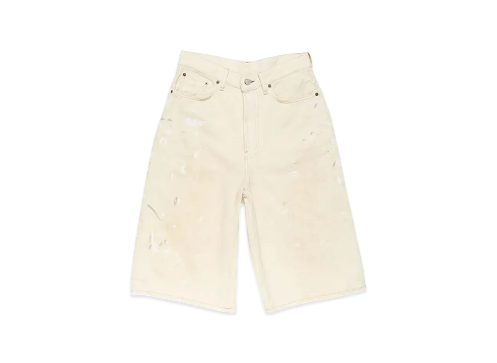 Acne Studios Shorts "White"