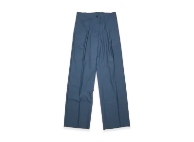 Acne Studios Women's Wool Pants "Blue"