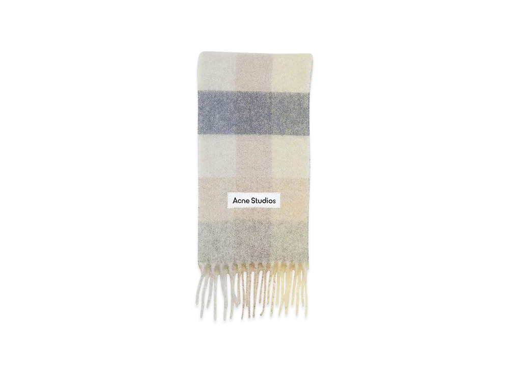 Acne Studios Women's Scarf "Beige"
