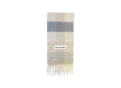 Acne Studios Women's Scarf "Beige"