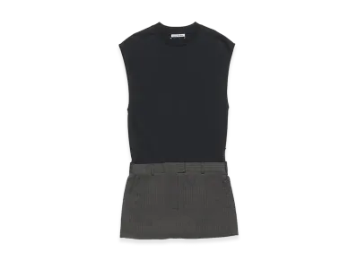 Acne Studios Women's Dress "Black"