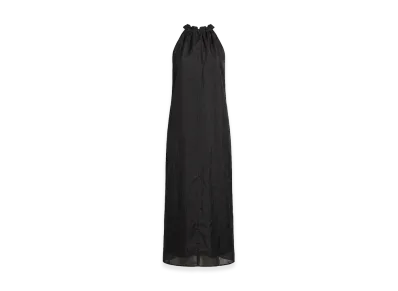 Acne Studios Women's Satin Dress "Black"