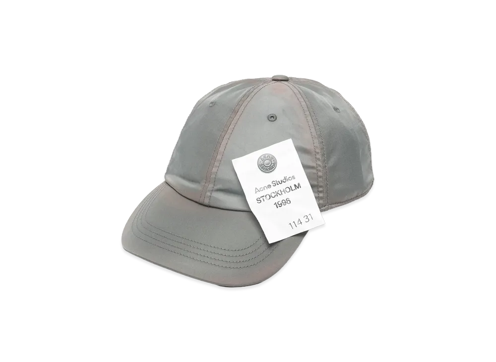 Acne Studios Women's Cap "Gray"