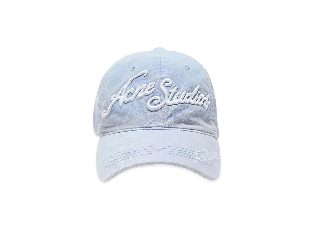Acne Studios Hats "Blue"