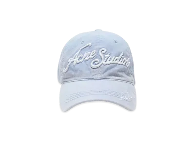 Acne Studios Hats "Blue"