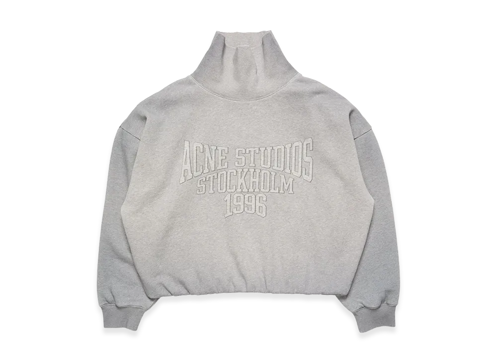 Acne Studios Women's Sweatshirt "Gray"