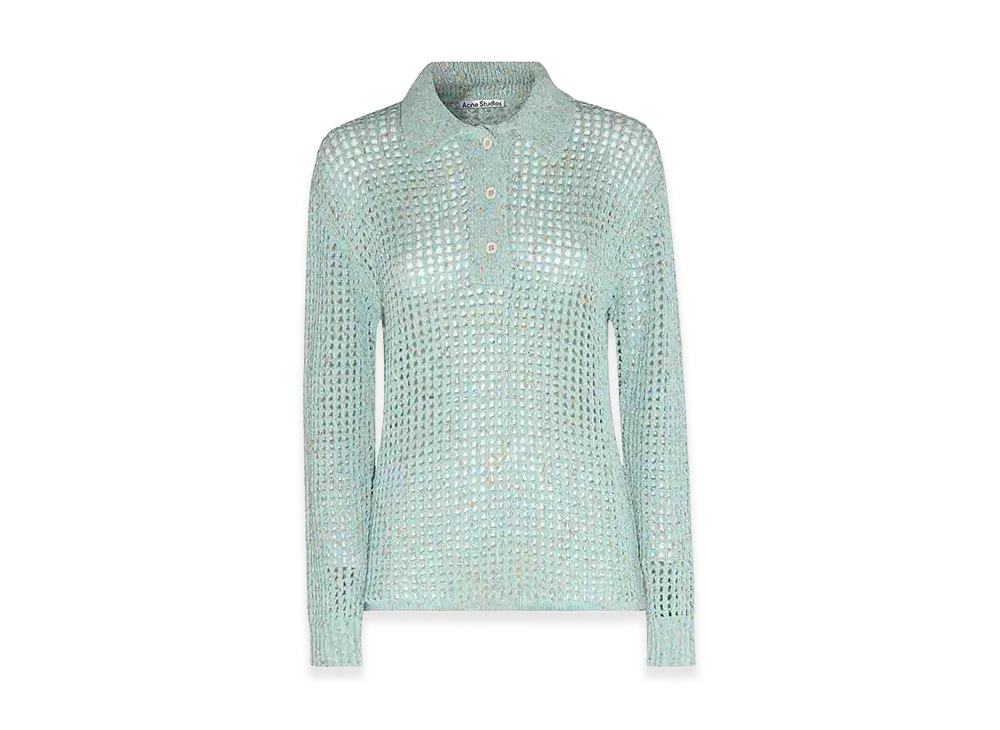 Acne Studios Women's Sweaters "Aqua Blue"