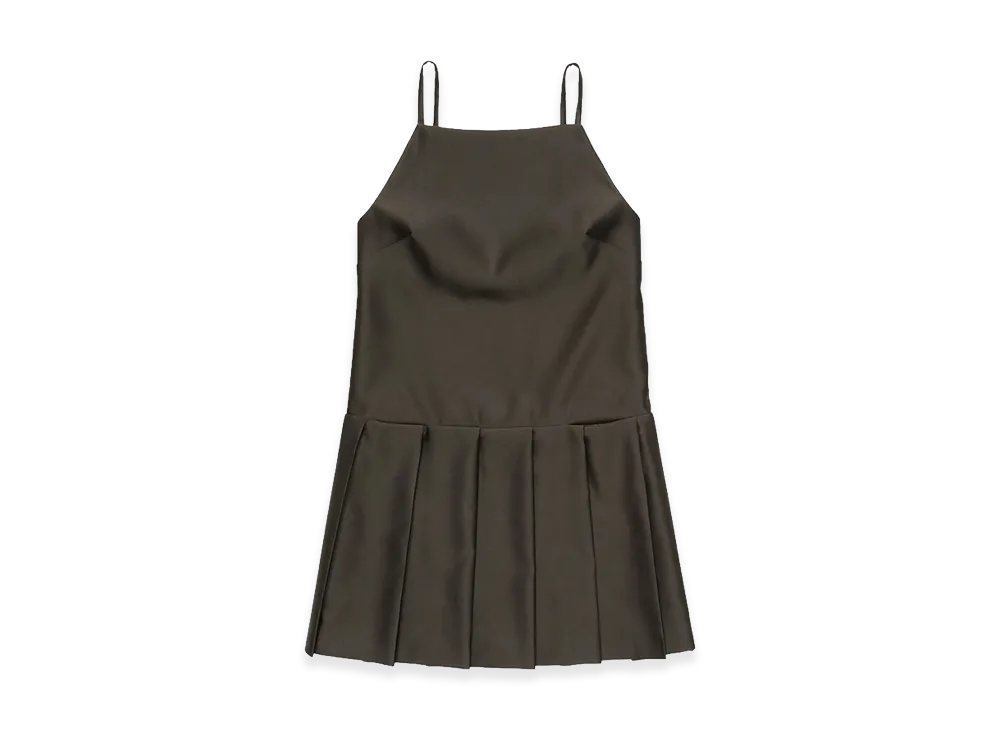 Acne Studios Women's Dress "Brown"