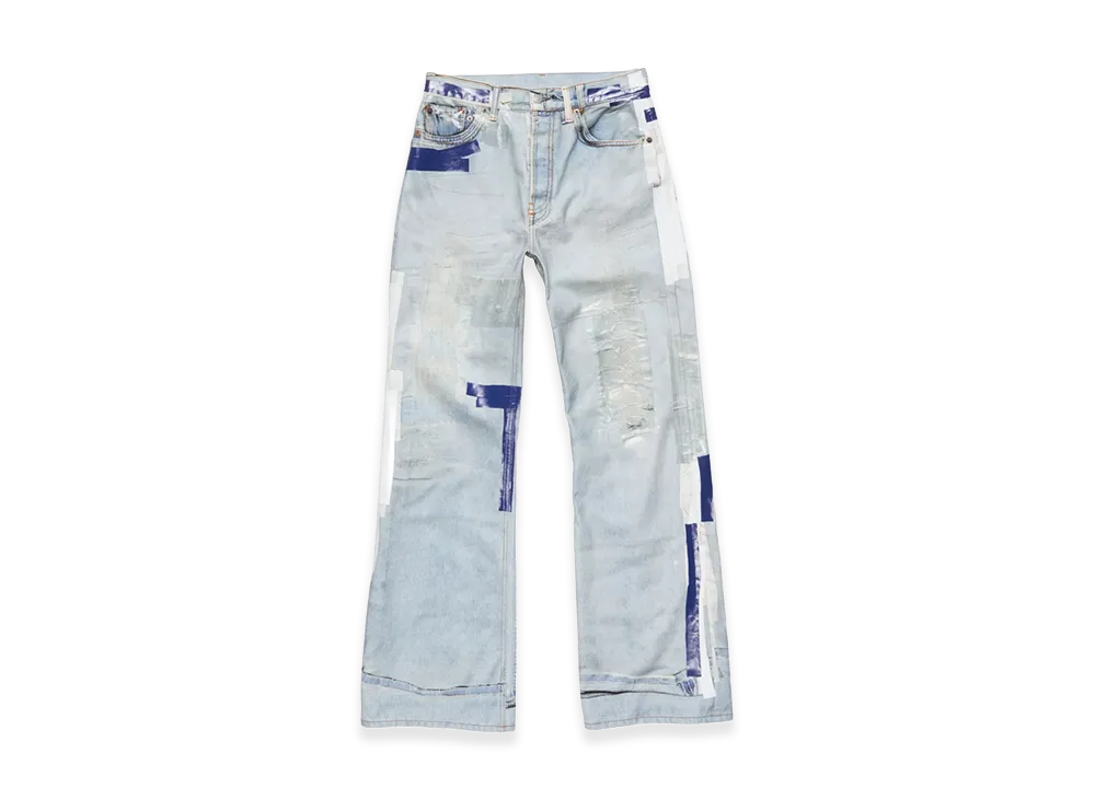 Acne Studios Pant "Blue"