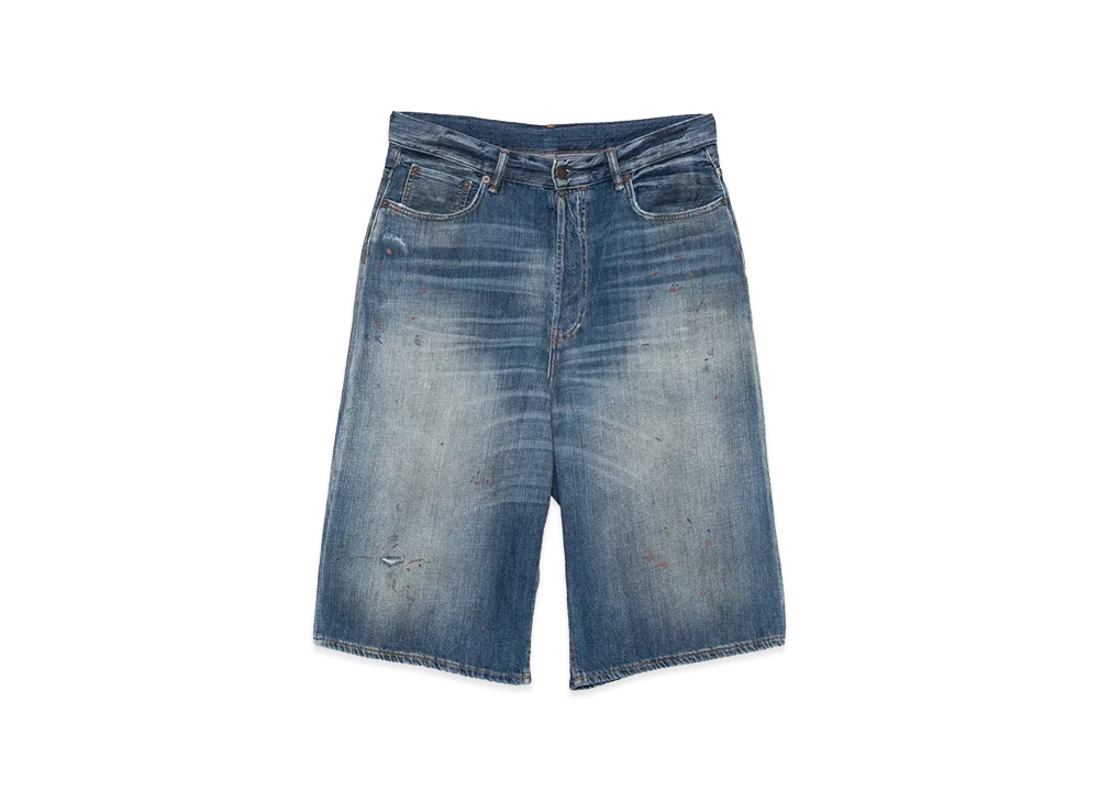 Acne Studios Short "Blue"