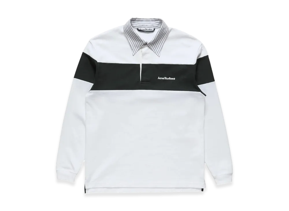 Acne Studios Sweatshirt "White/Black"