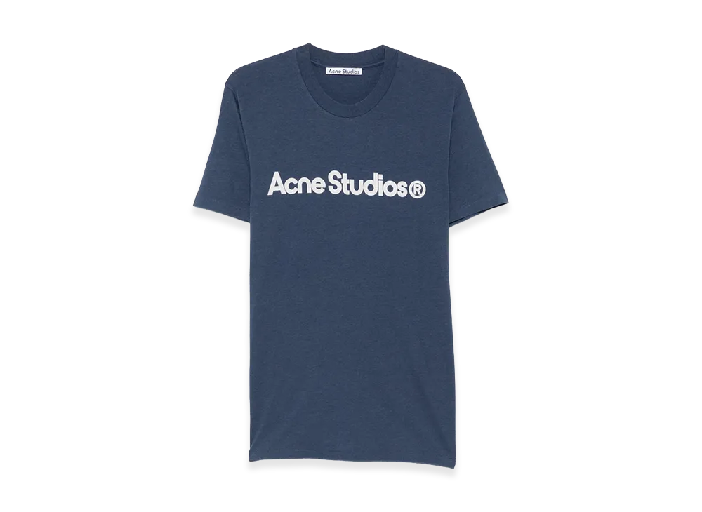 Acne Studios T-Shirt "Blue"