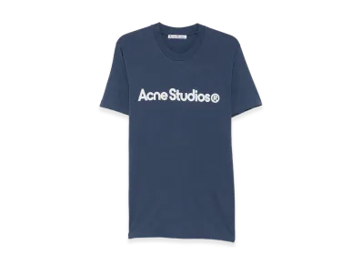 Acne Studios T-Shirt "Blue"