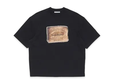 Acne Studios T-Shirt "Black"