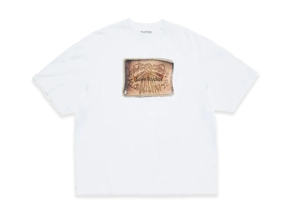 Acne Studios T-Shirt "White"